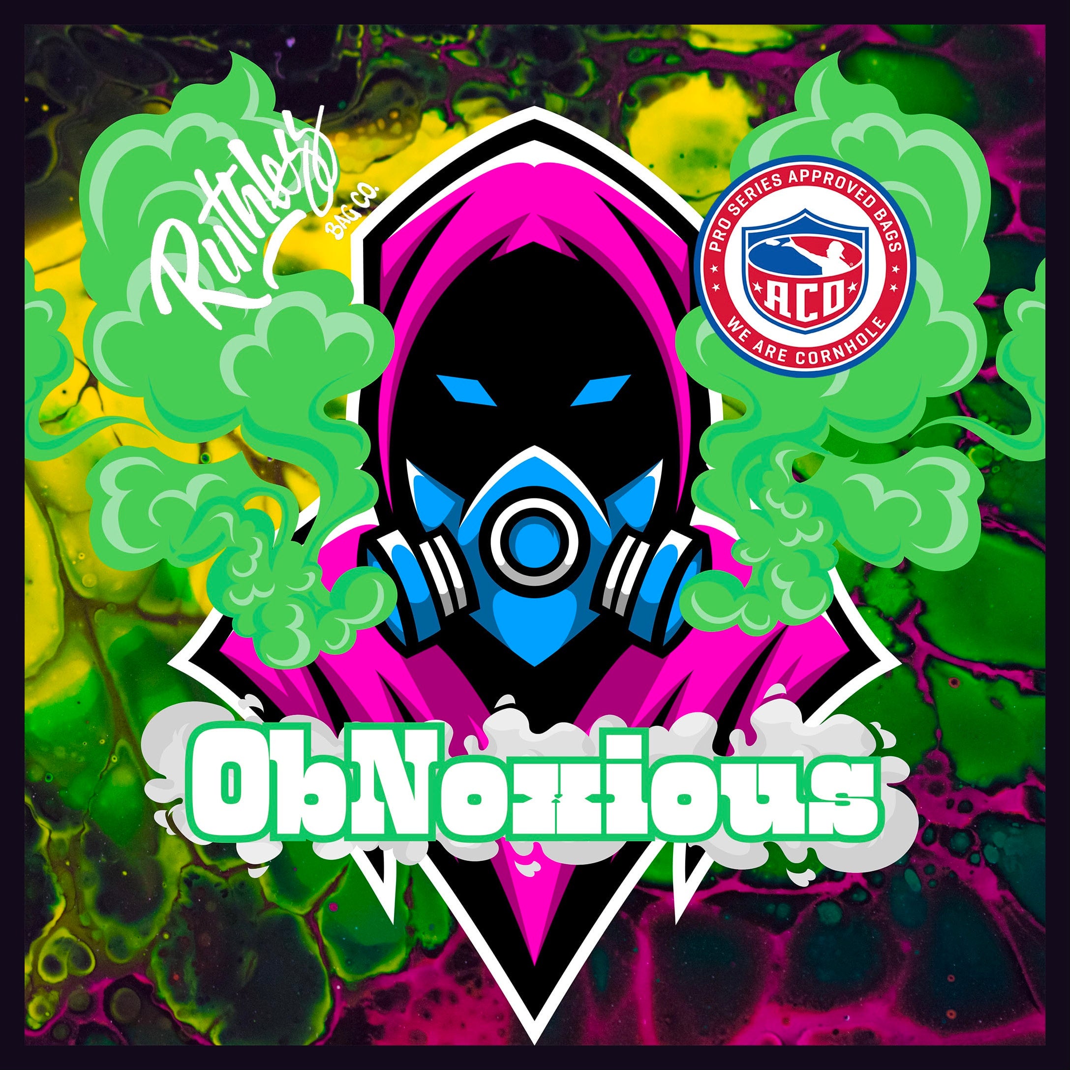 Obnoxious | Ruthless Bag Co